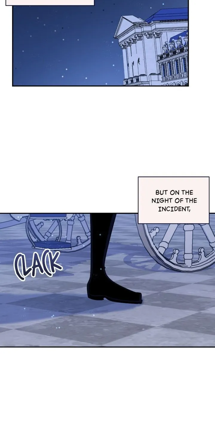 The Hopeless Desire of a Witch Chapter 77 page 45 - 
