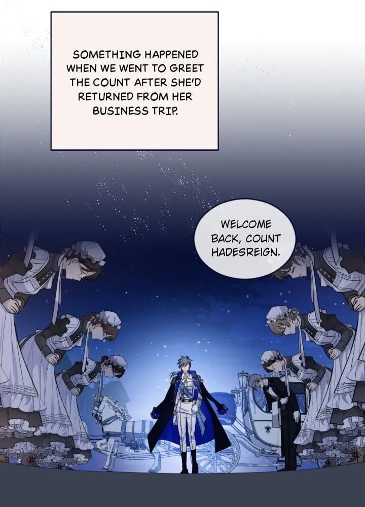 The Hopeless Desire of a Witch Chapter 77 page 46 - 
