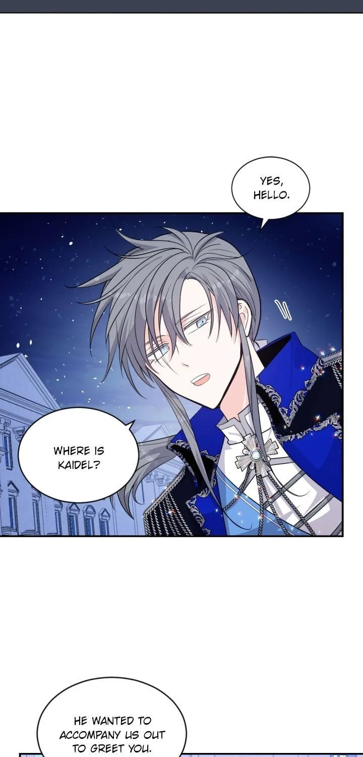 The Hopeless Desire of a Witch Chapter 77 page 47 - 