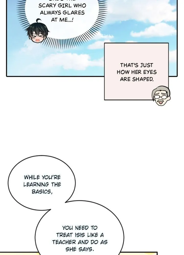 The Hopeless Desire of a Witch Chapter 77 page 6 - 