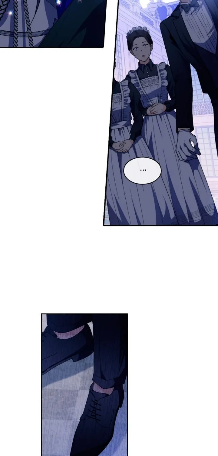The Hopeless Desire of a Witch Chapter 77 page 54 - 