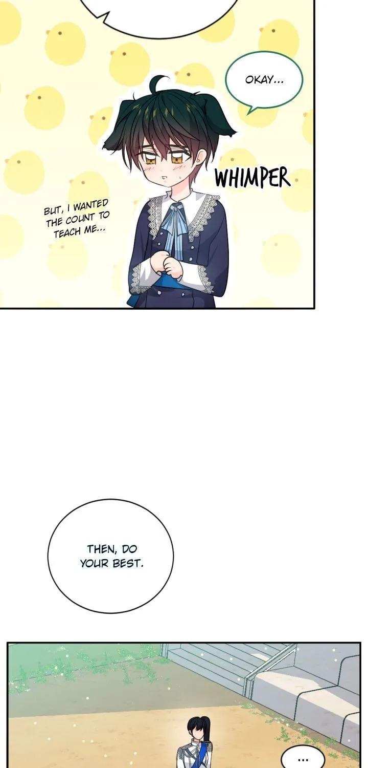 The Hopeless Desire of a Witch Chapter 77 page 7 - 
