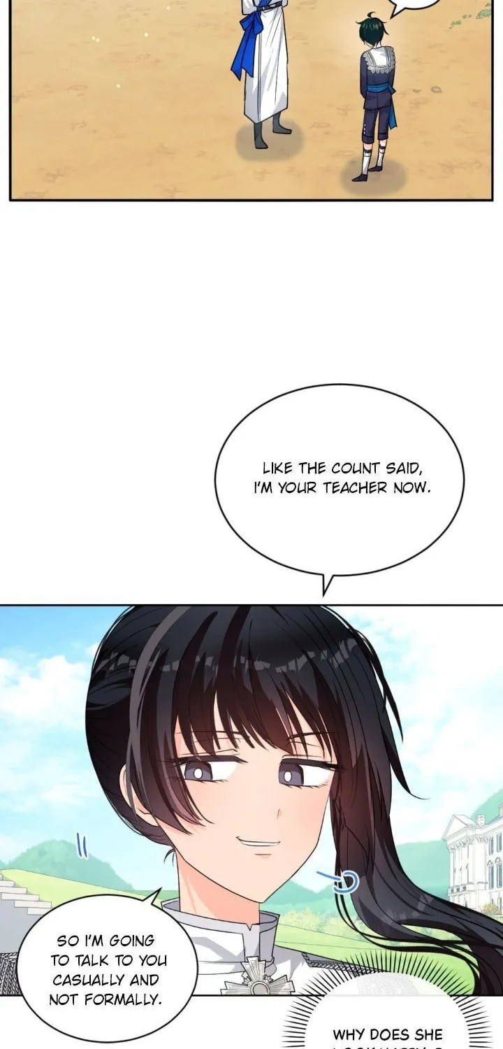 The Hopeless Desire of a Witch Chapter 77 page 8 - 