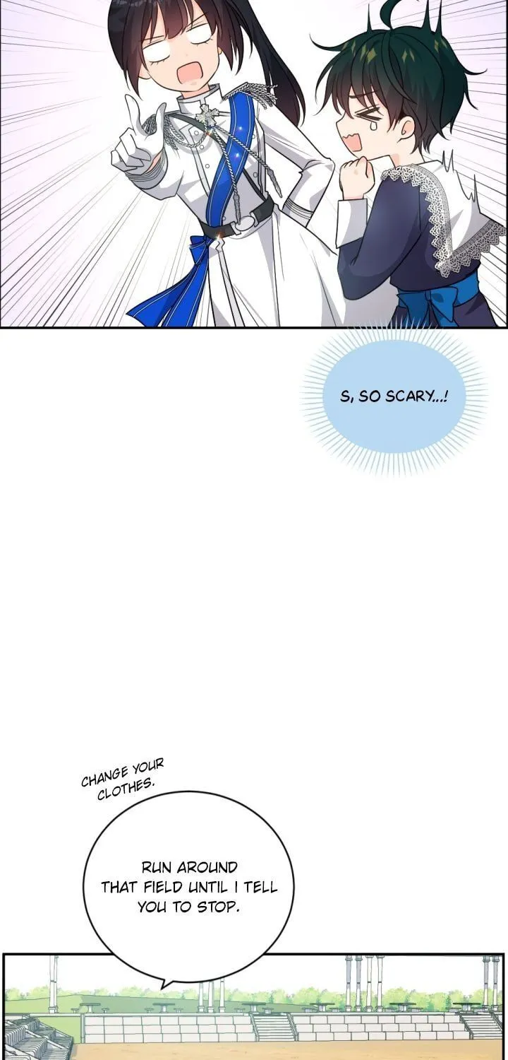 The Hopeless Desire of a Witch Chapter 77 page 10 - 