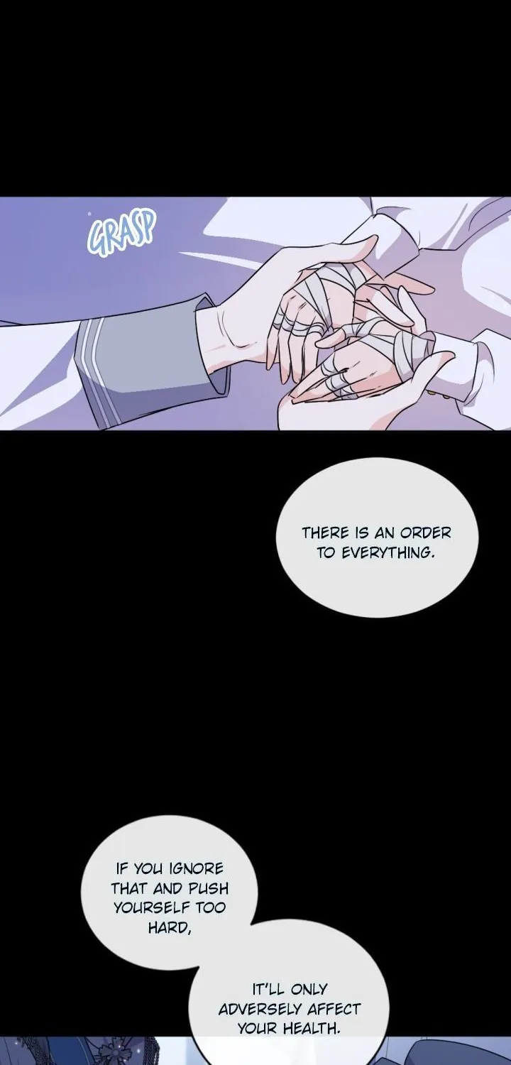 The Hopeless Desire of a Witch Chapter 78 page 11 - 