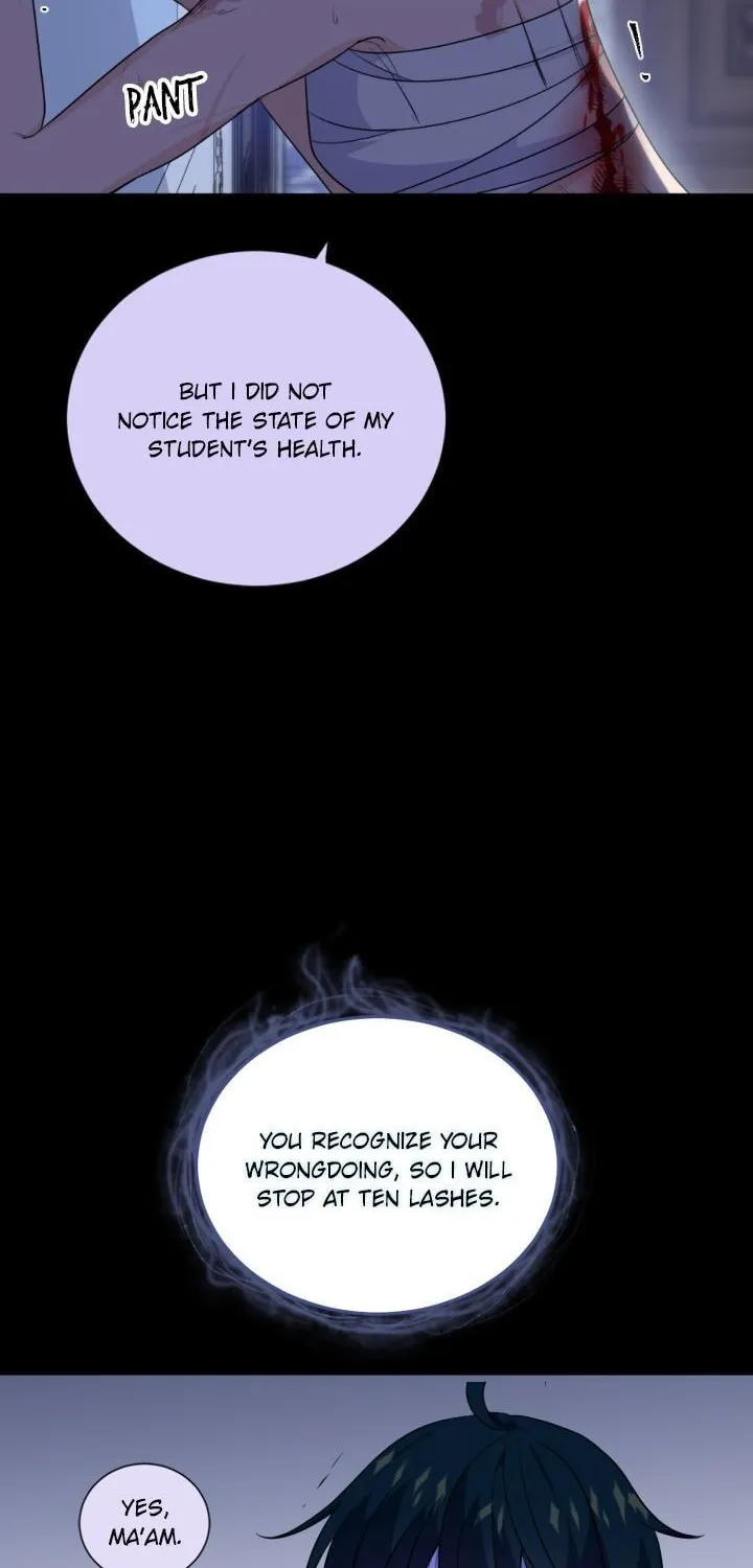 The Hopeless Desire of a Witch Chapter 78 page 27 - 
