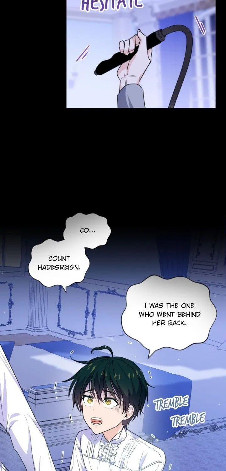 The Hopeless Desire of a Witch Chapter 78 page 30 - 