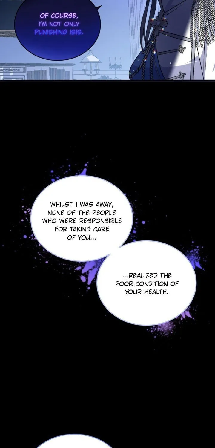 The Hopeless Desire of a Witch Chapter 78 page 32 - 