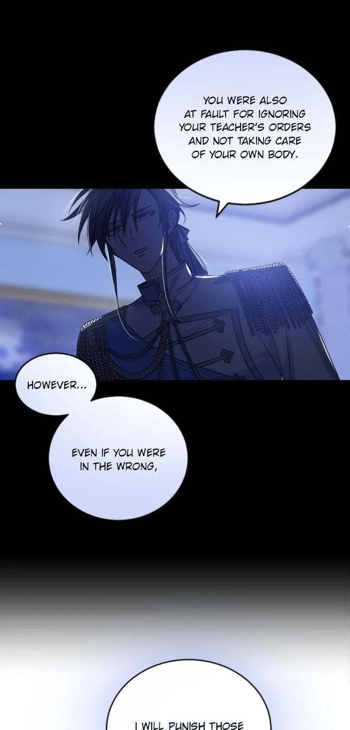 The Hopeless Desire of a Witch Chapter 78 page 36 - 