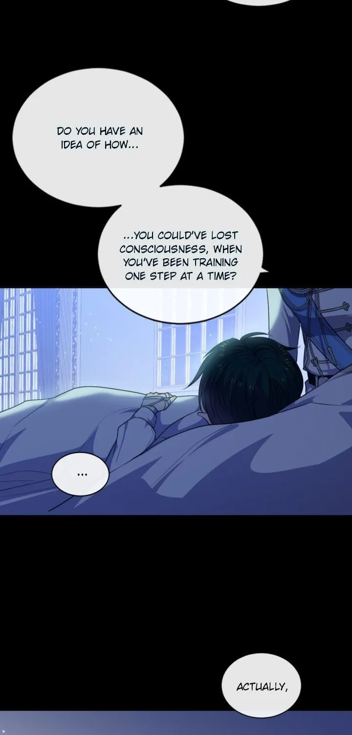 The Hopeless Desire of a Witch Chapter 78 page 8 - 