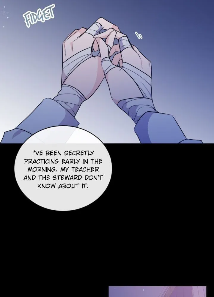 The Hopeless Desire of a Witch Chapter 78 page 9 - 
