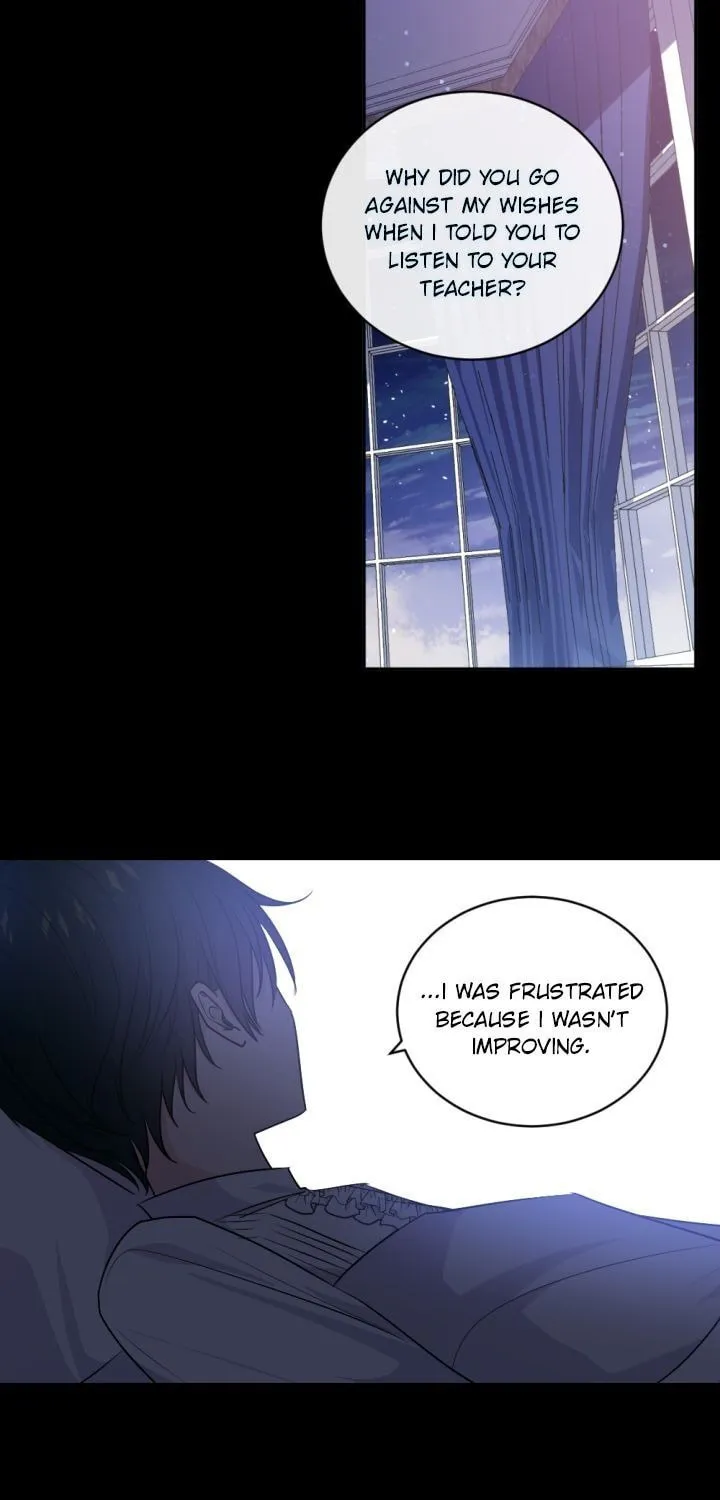 The Hopeless Desire of a Witch Chapter 78 page 10 - 