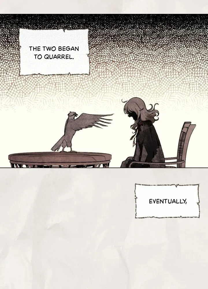 The Hopeless Desire of a Witch Chapter 79 page 12 - 