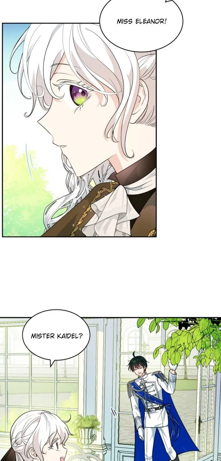 The Hopeless Desire of a Witch Chapter 79 page 19 - 