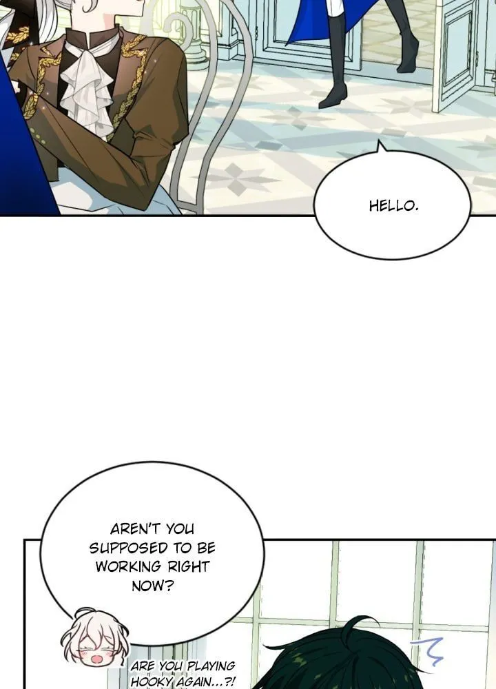 The Hopeless Desire of a Witch Chapter 79 page 20 - 
