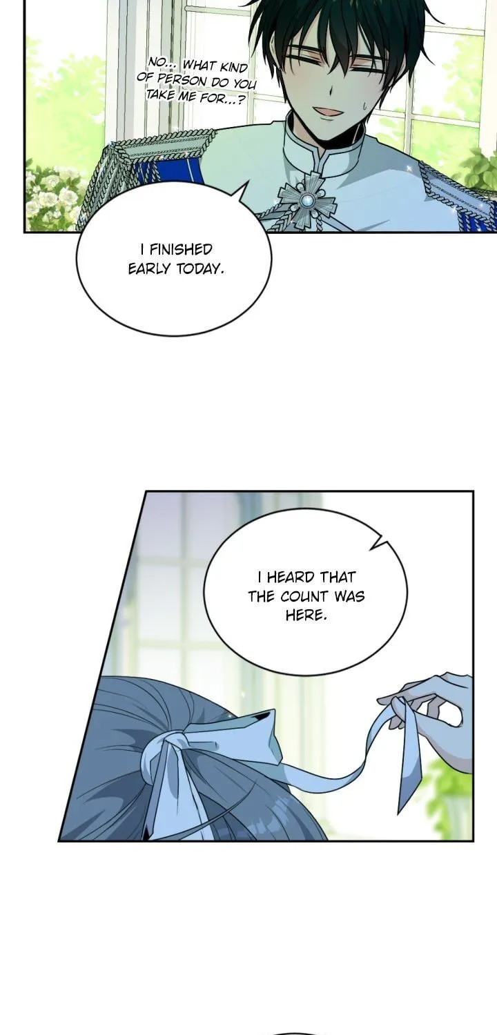 The Hopeless Desire of a Witch Chapter 79 page 21 - 