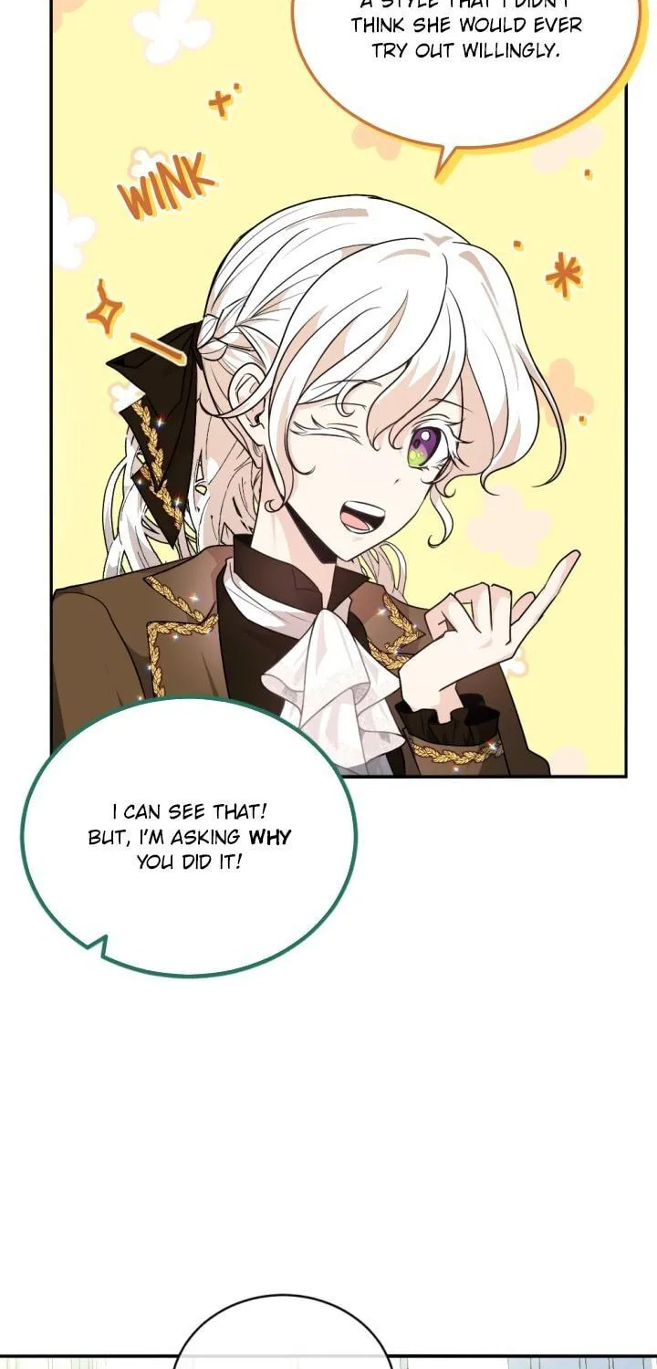 The Hopeless Desire of a Witch Chapter 79 page 25 - 