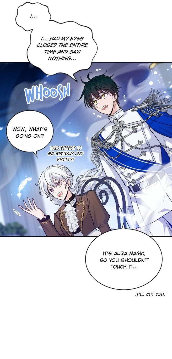 The Hopeless Desire of a Witch Chapter 79 page 37 - 