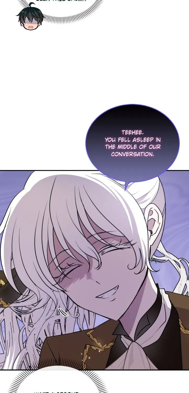 The Hopeless Desire of a Witch Chapter 79 page 40 - 