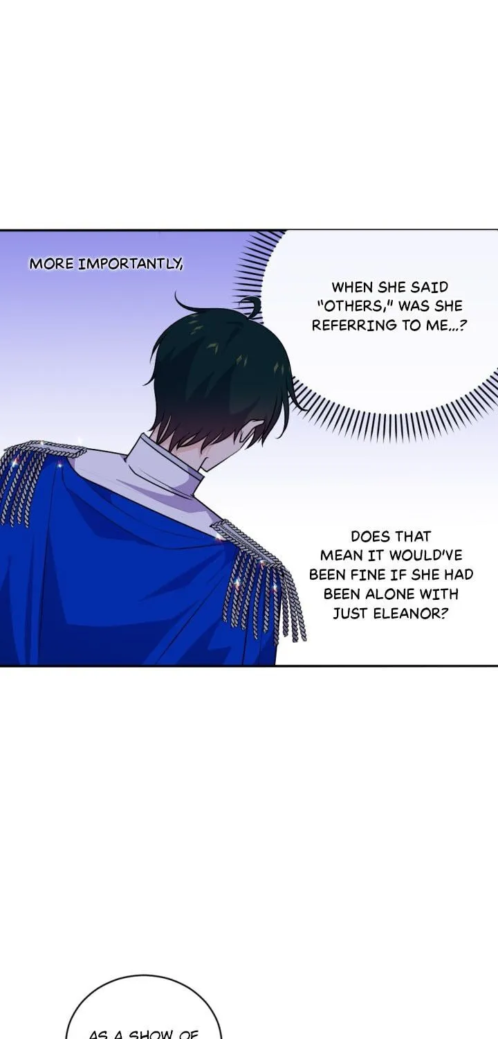 The Hopeless Desire of a Witch Chapter 79 page 46 - 