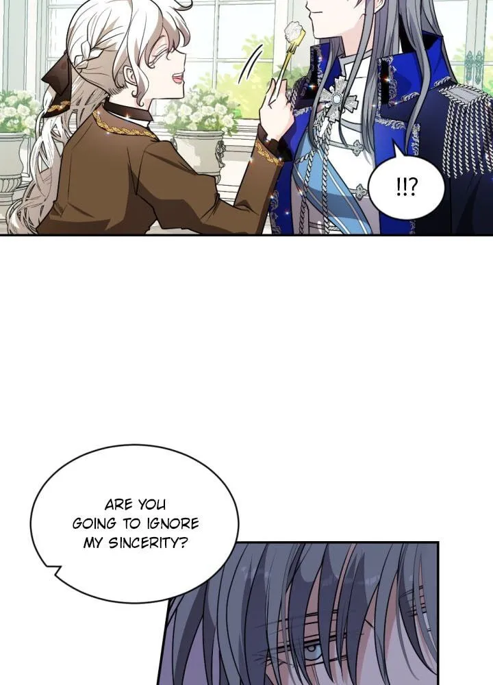 The Hopeless Desire of a Witch Chapter 79 page 48 - 