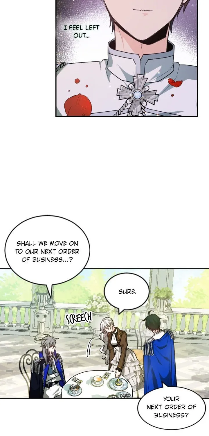 The Hopeless Desire of a Witch Chapter 79 page 53 - 