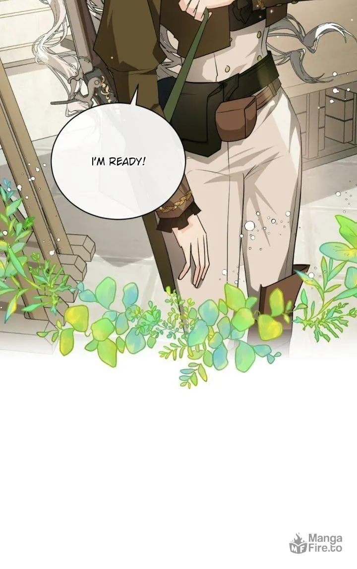 The Hopeless Desire of a Witch Chapter 79 page 57 - 