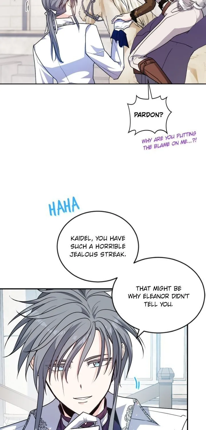The Hopeless Desire of a Witch Chapter 80 page 11 - 
