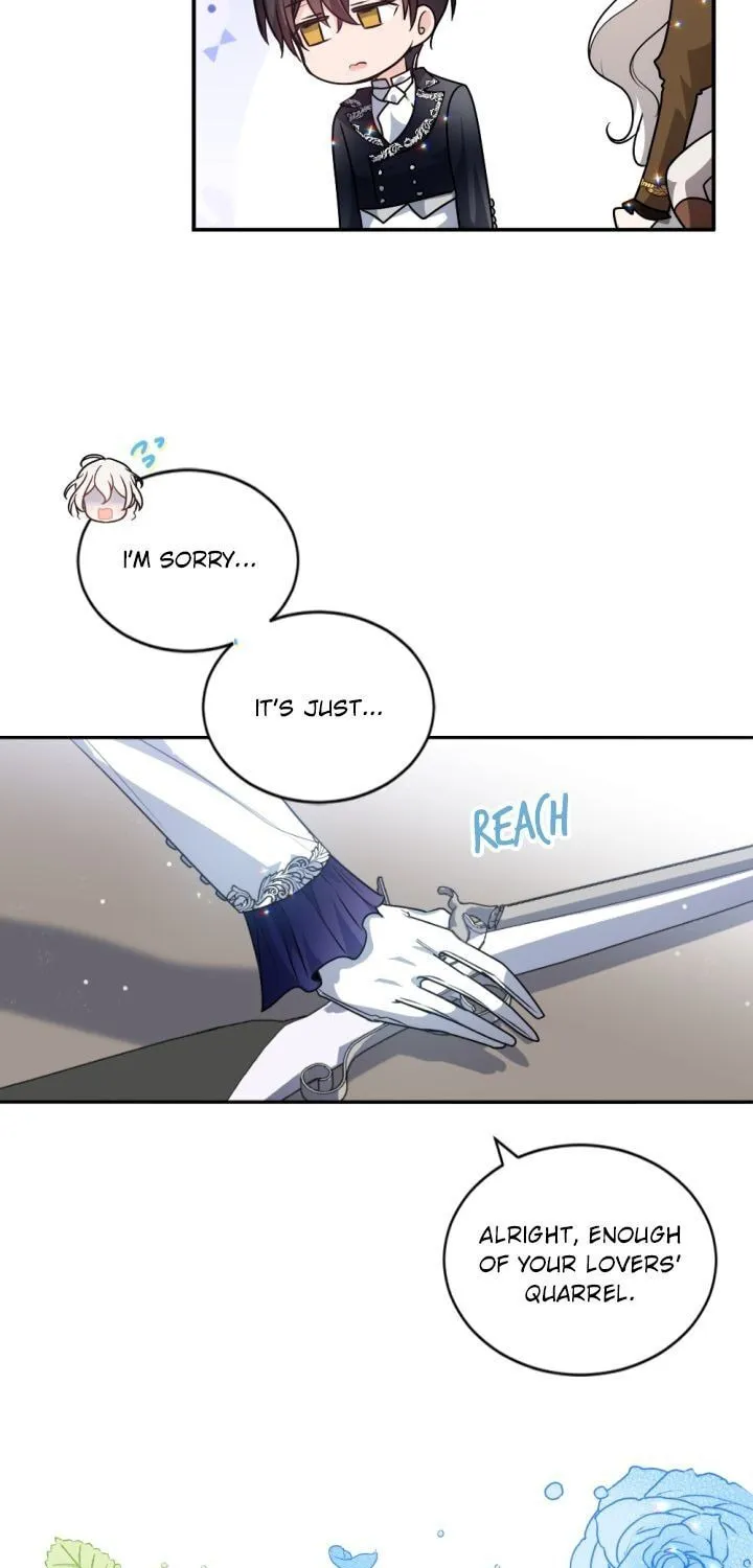 The Hopeless Desire of a Witch Chapter 80 page 13 - 