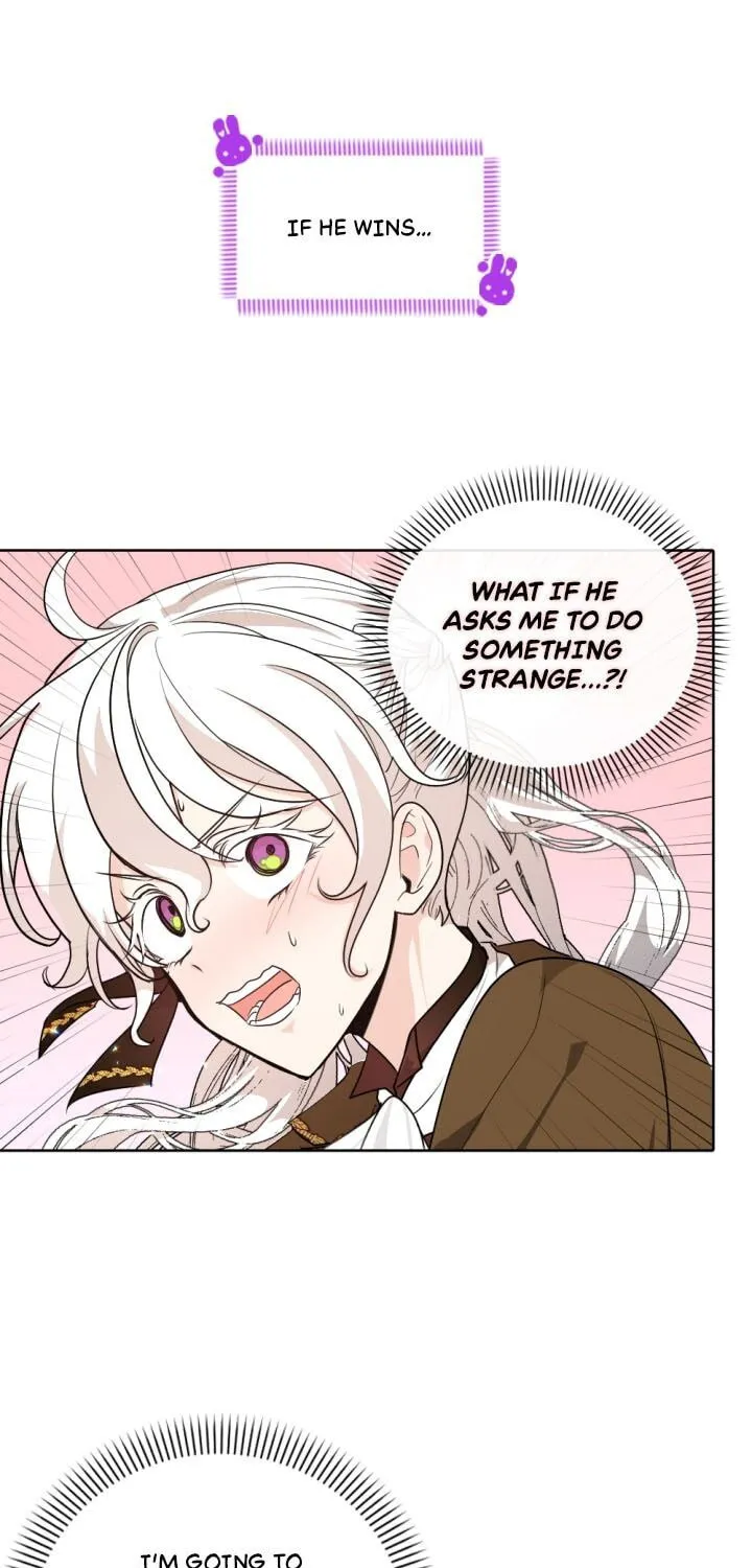 The Hopeless Desire of a Witch Chapter 80 page 19 - 