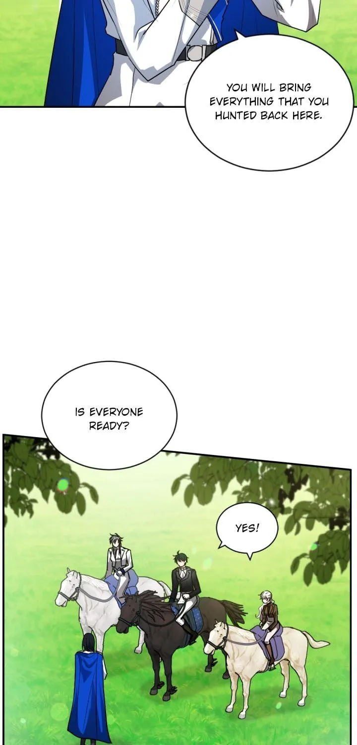 The Hopeless Desire of a Witch Chapter 80 page 22 - 
