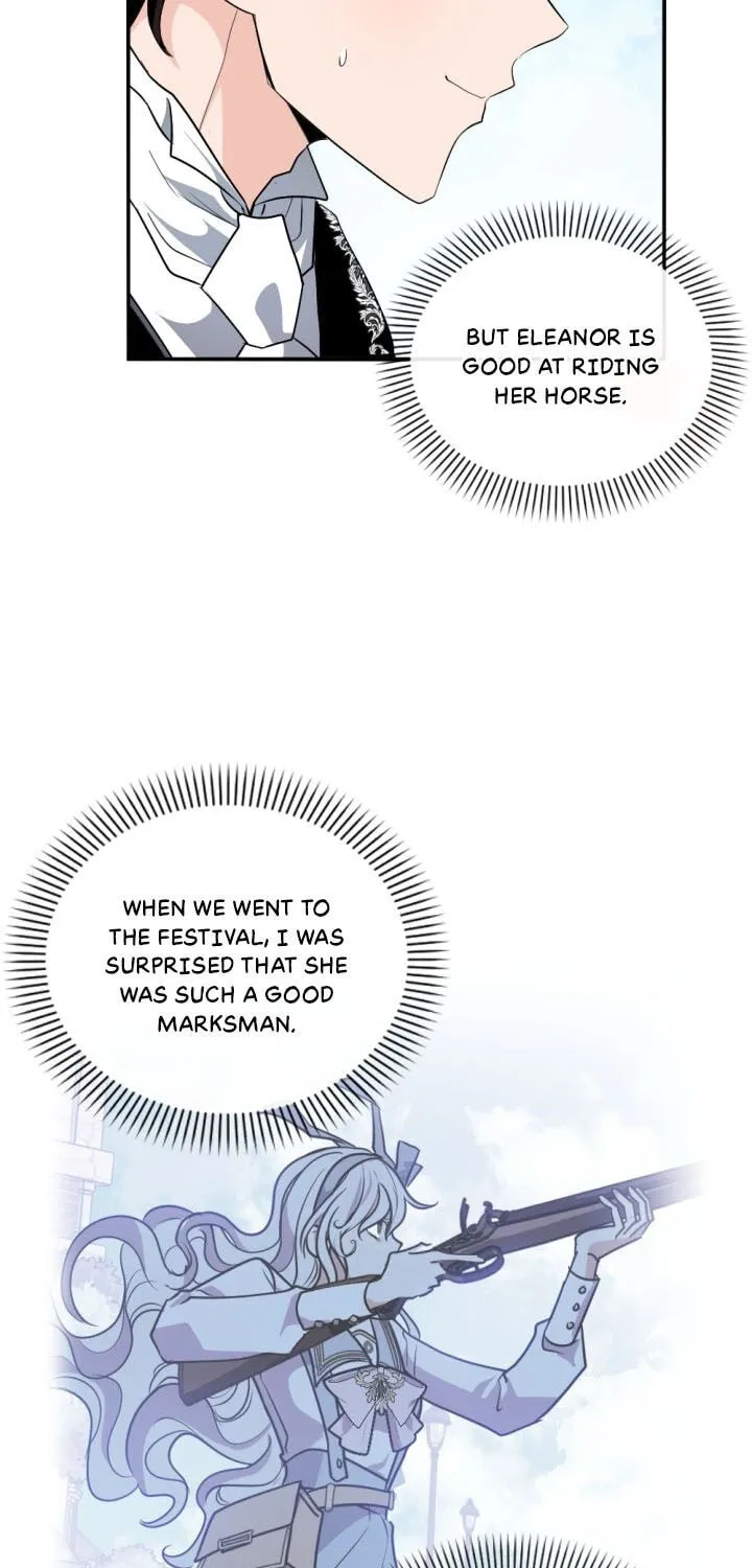 The Hopeless Desire of a Witch Chapter 80 page 28 - 