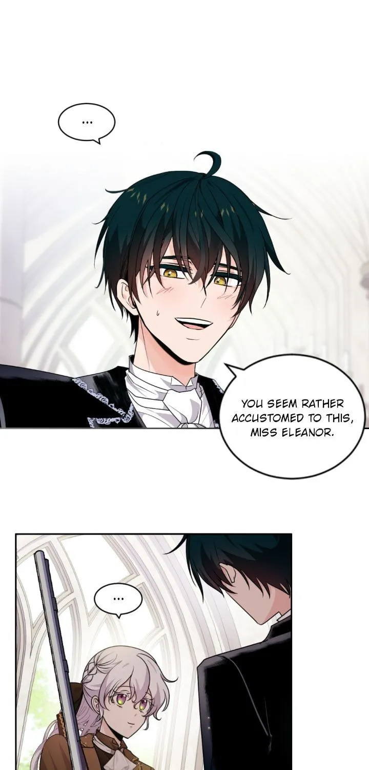The Hopeless Desire of a Witch Chapter 80 page 4 - 