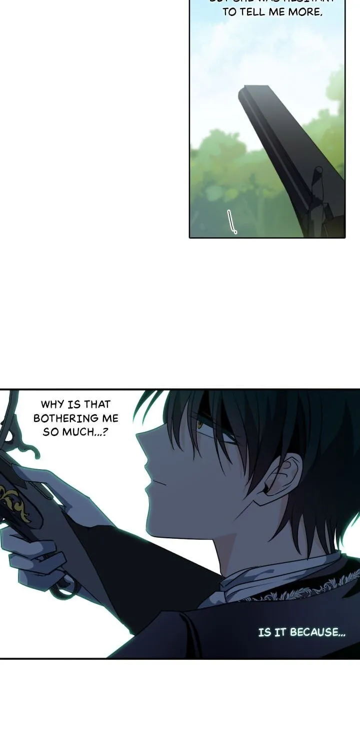 The Hopeless Desire of a Witch Chapter 80 page 31 - 