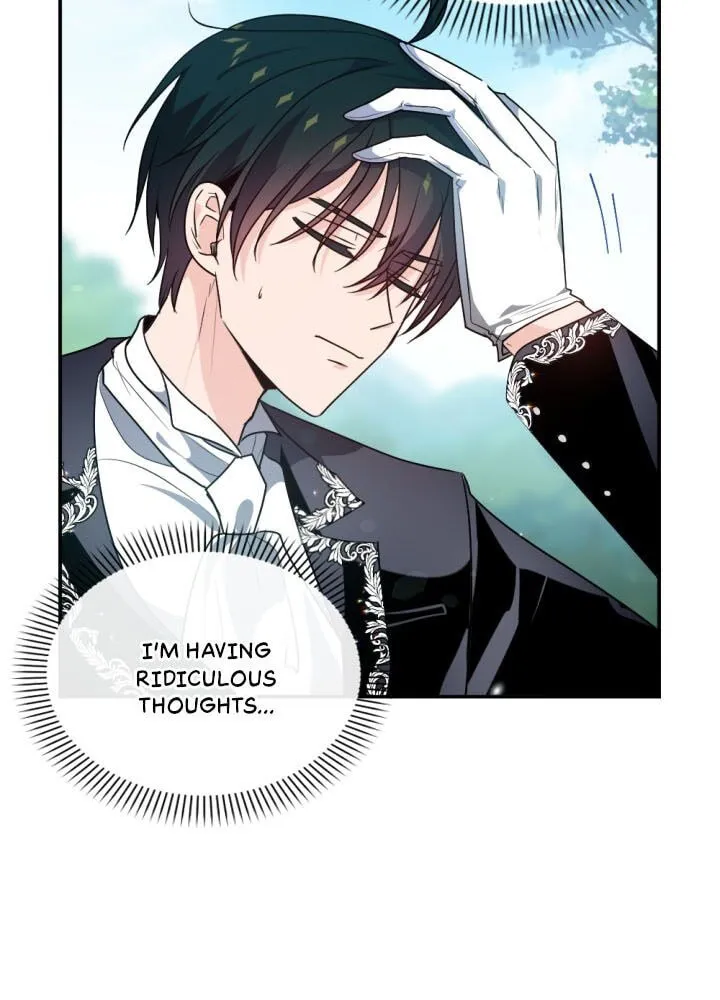 The Hopeless Desire of a Witch Chapter 80 page 36 - 