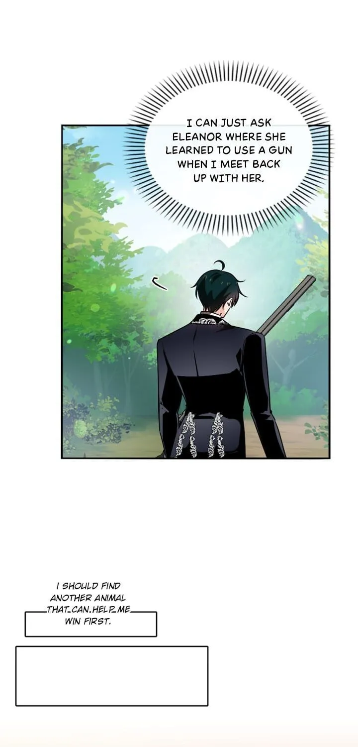 The Hopeless Desire of a Witch Chapter 80 page 38 - 