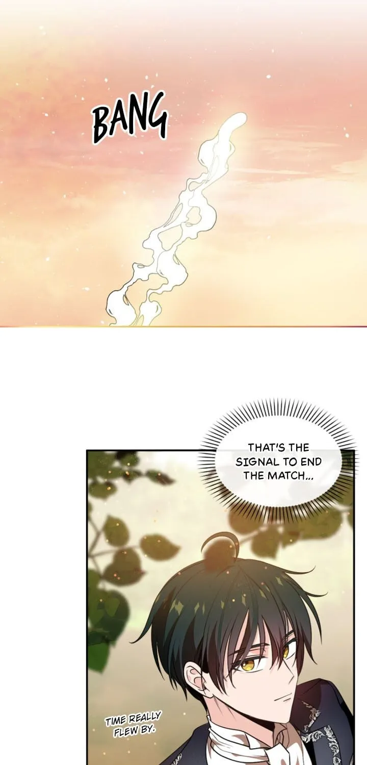 The Hopeless Desire of a Witch Chapter 80 page 39 - 