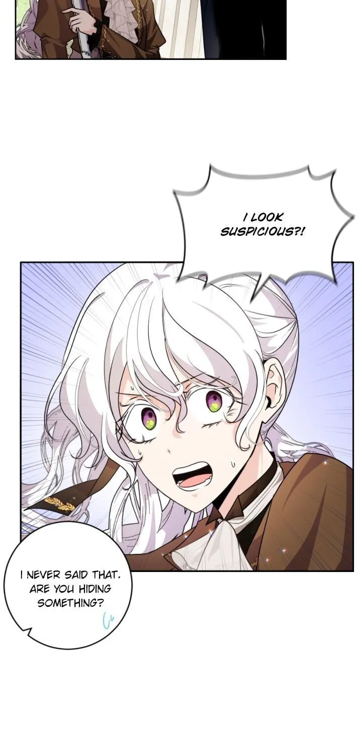 The Hopeless Desire of a Witch Chapter 80 page 5 - 