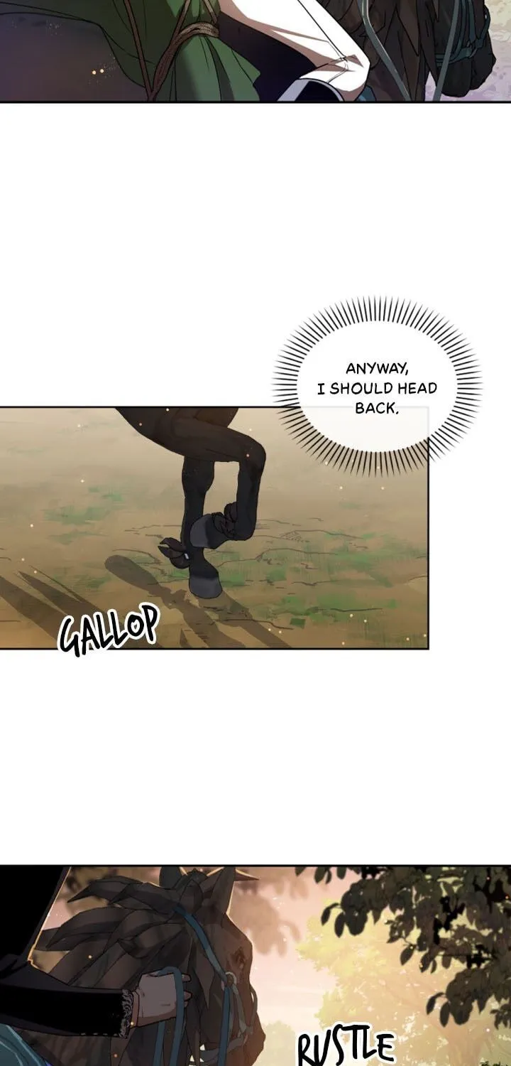 The Hopeless Desire of a Witch Chapter 80 page 41 - 