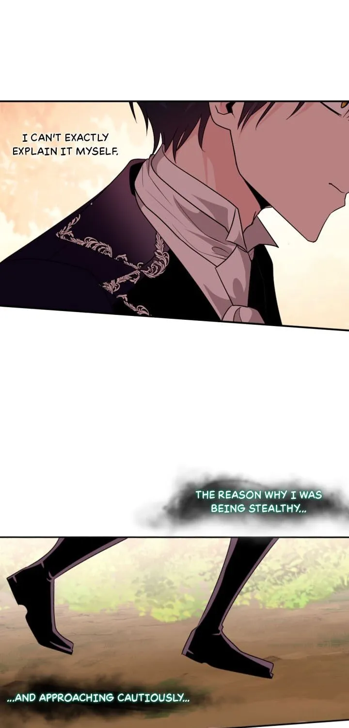 The Hopeless Desire of a Witch Chapter 80 page 47 - 