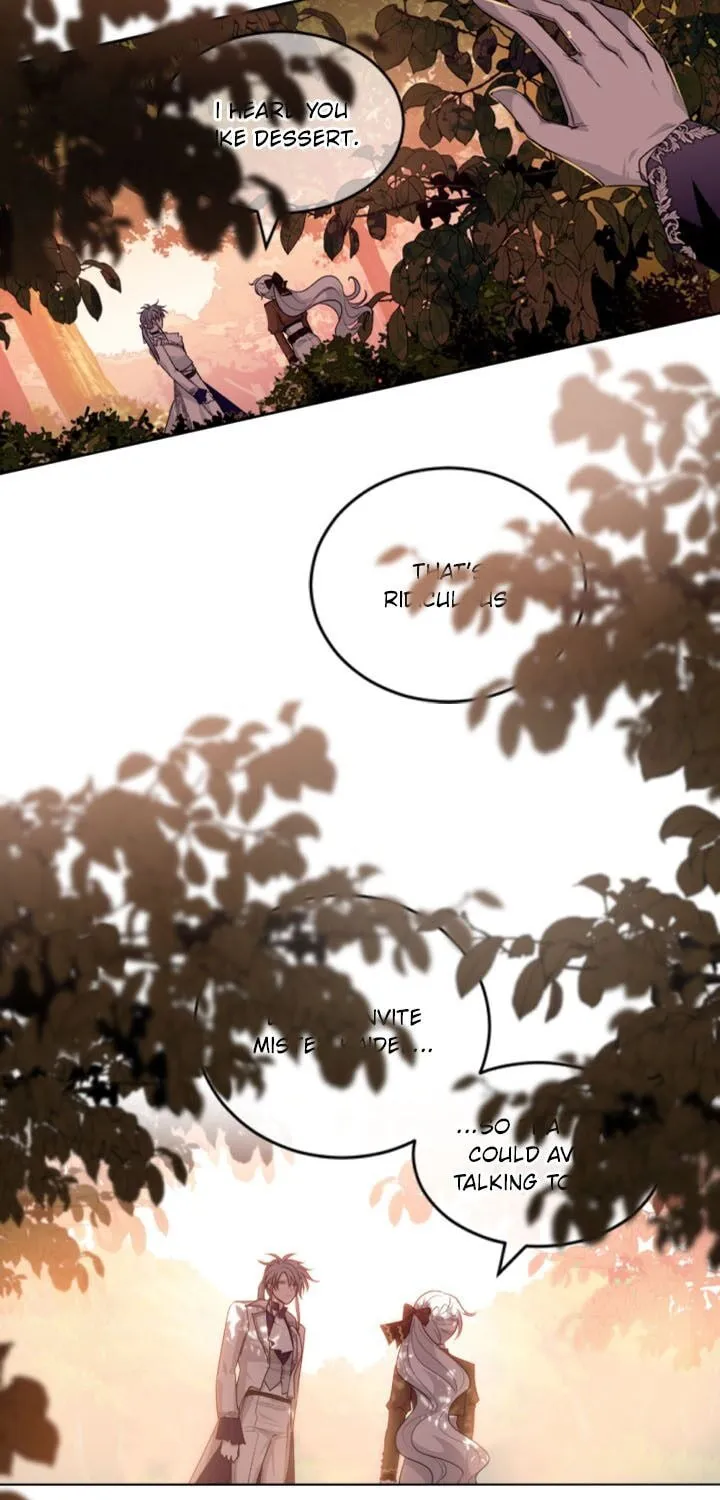 The Hopeless Desire of a Witch Chapter 80 page 50 - 