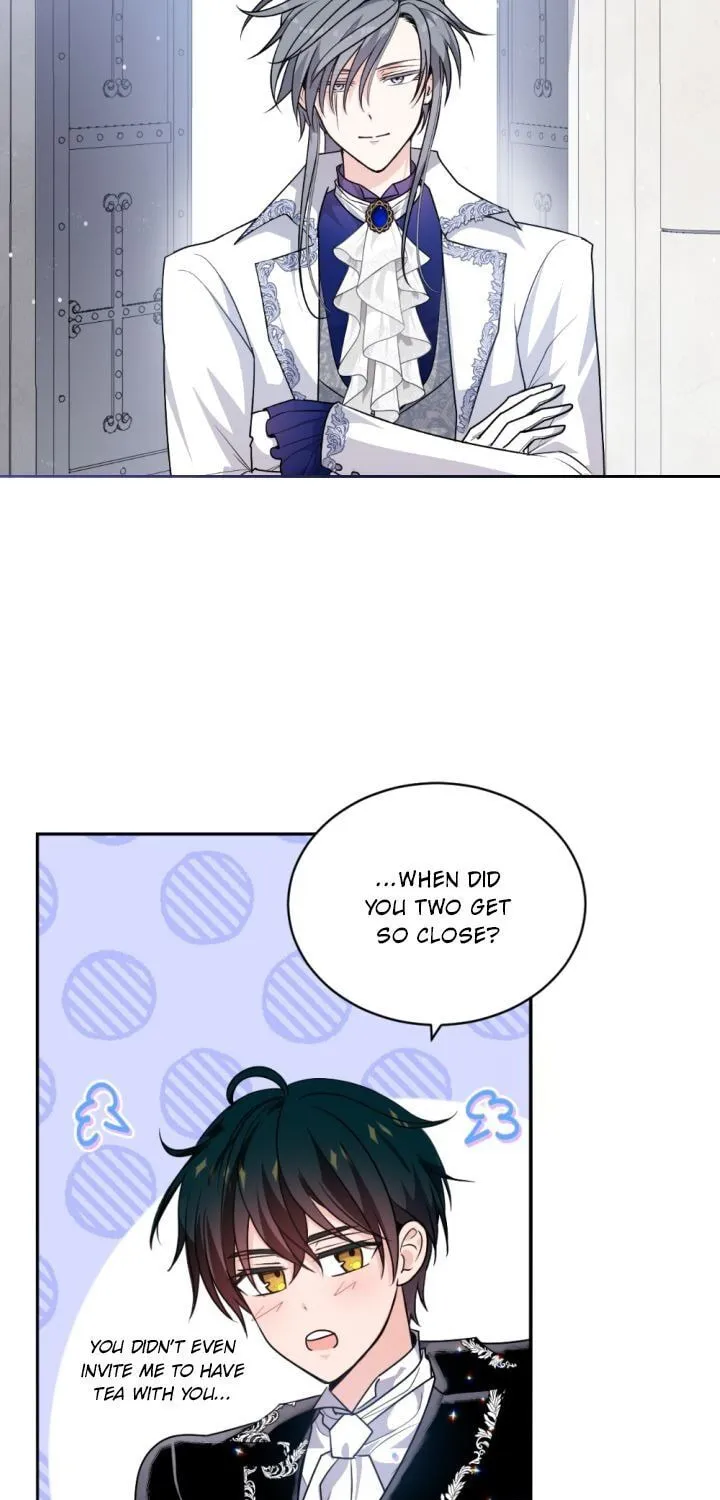 The Hopeless Desire of a Witch Chapter 80 page 7 - 