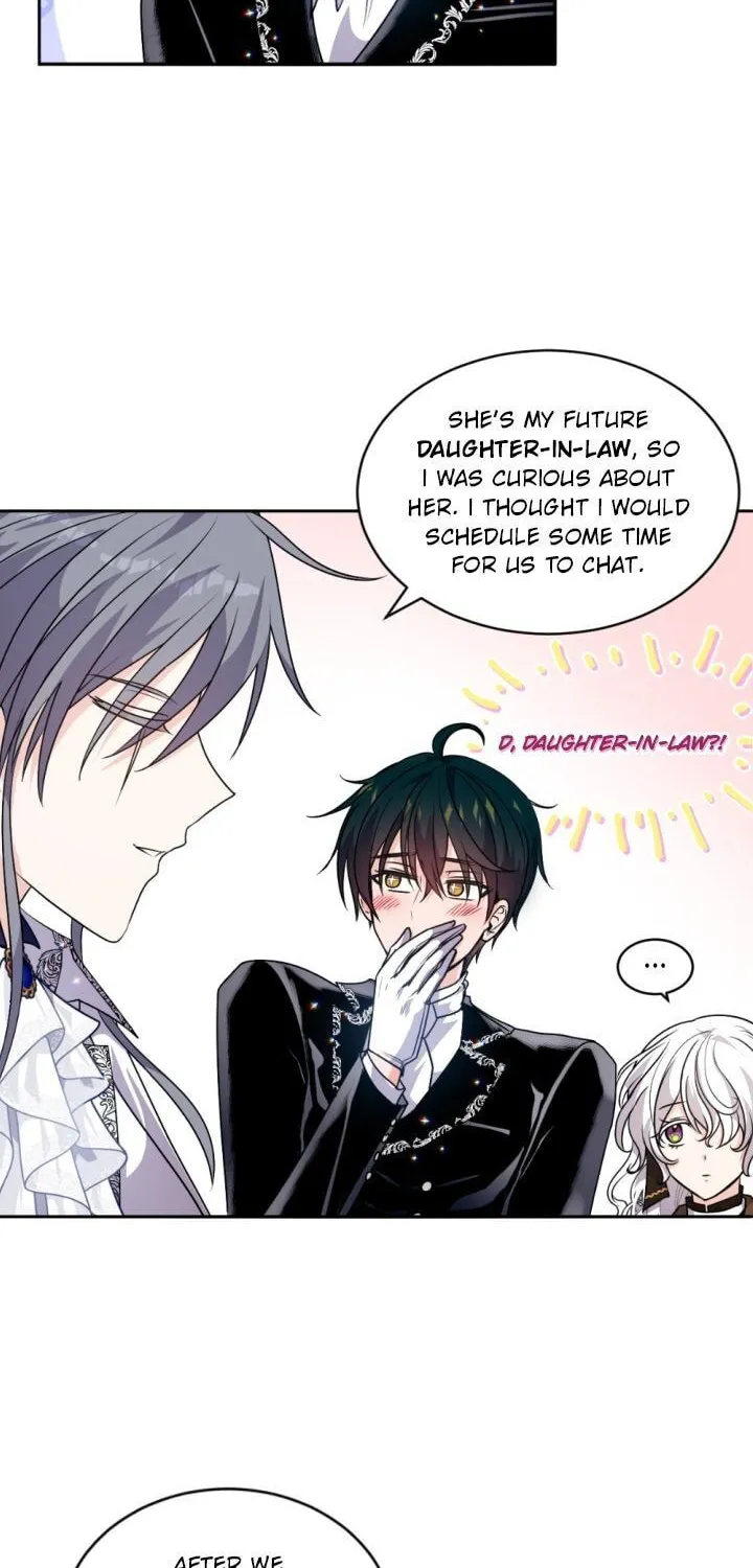 The Hopeless Desire of a Witch Chapter 80 page 8 - 