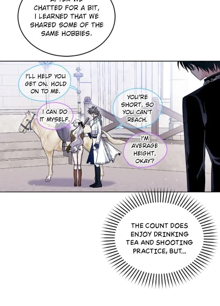 The Hopeless Desire of a Witch Chapter 80 page 9 - 