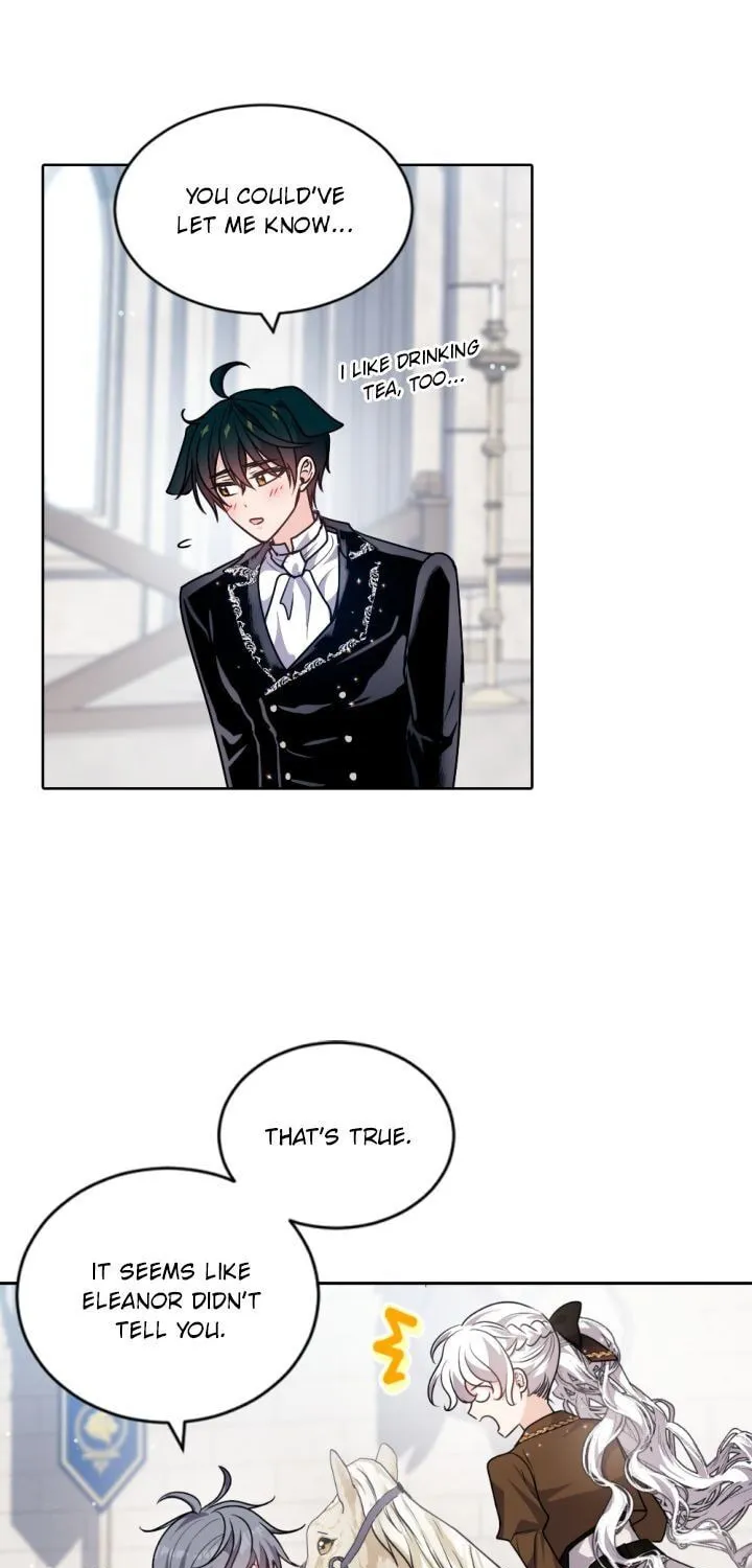 The Hopeless Desire of a Witch Chapter 80 page 10 - 