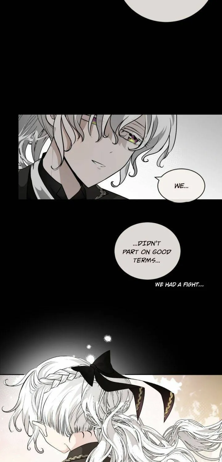 The Hopeless Desire of a Witch Chapter 81 page 11 - 