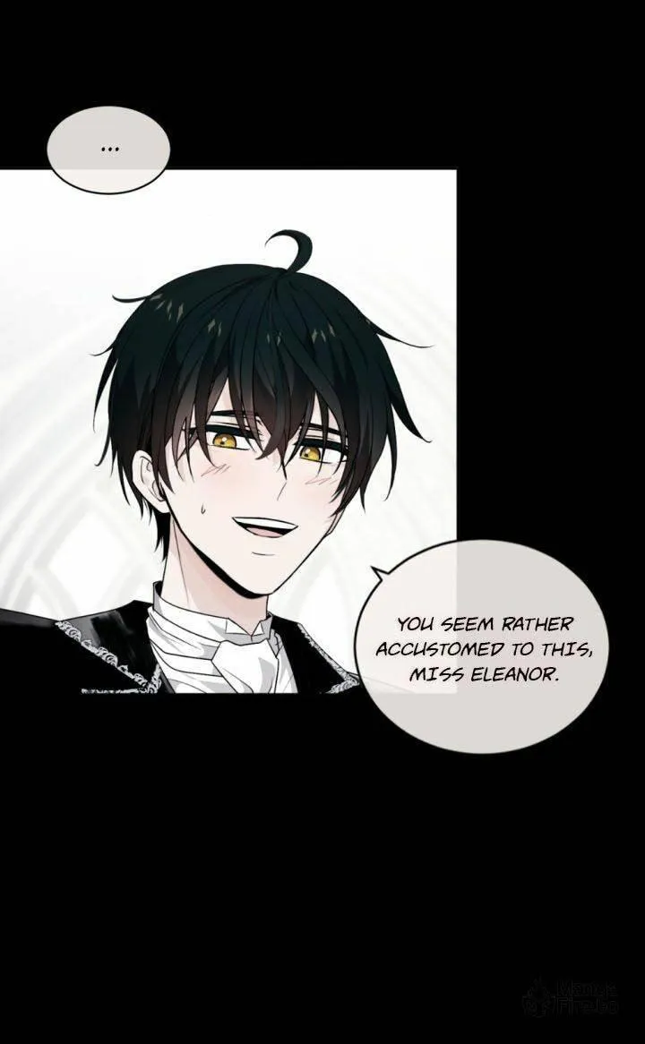 The Hopeless Desire of a Witch Chapter 81 page 16 - 