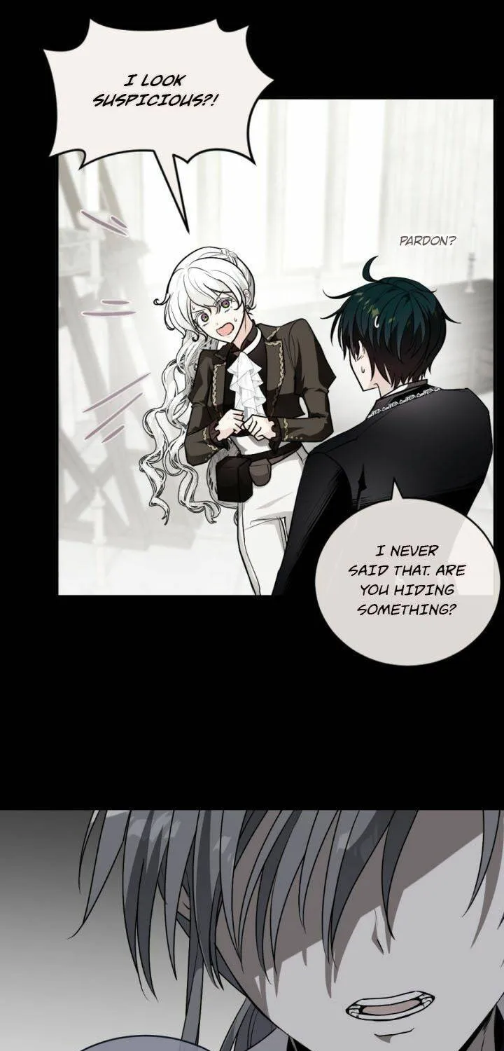 The Hopeless Desire of a Witch Chapter 81 page 17 - 
