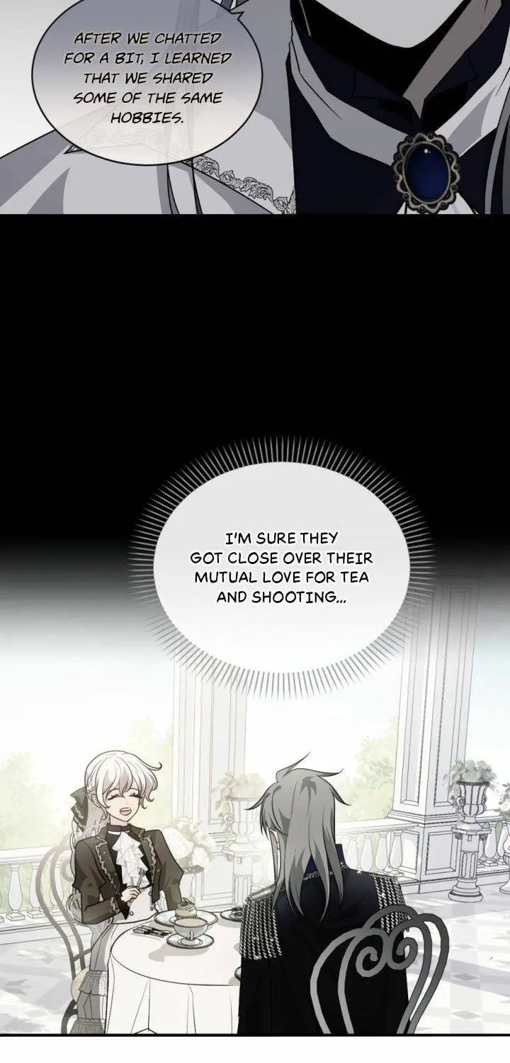 The Hopeless Desire of a Witch Chapter 81 page 18 - 
