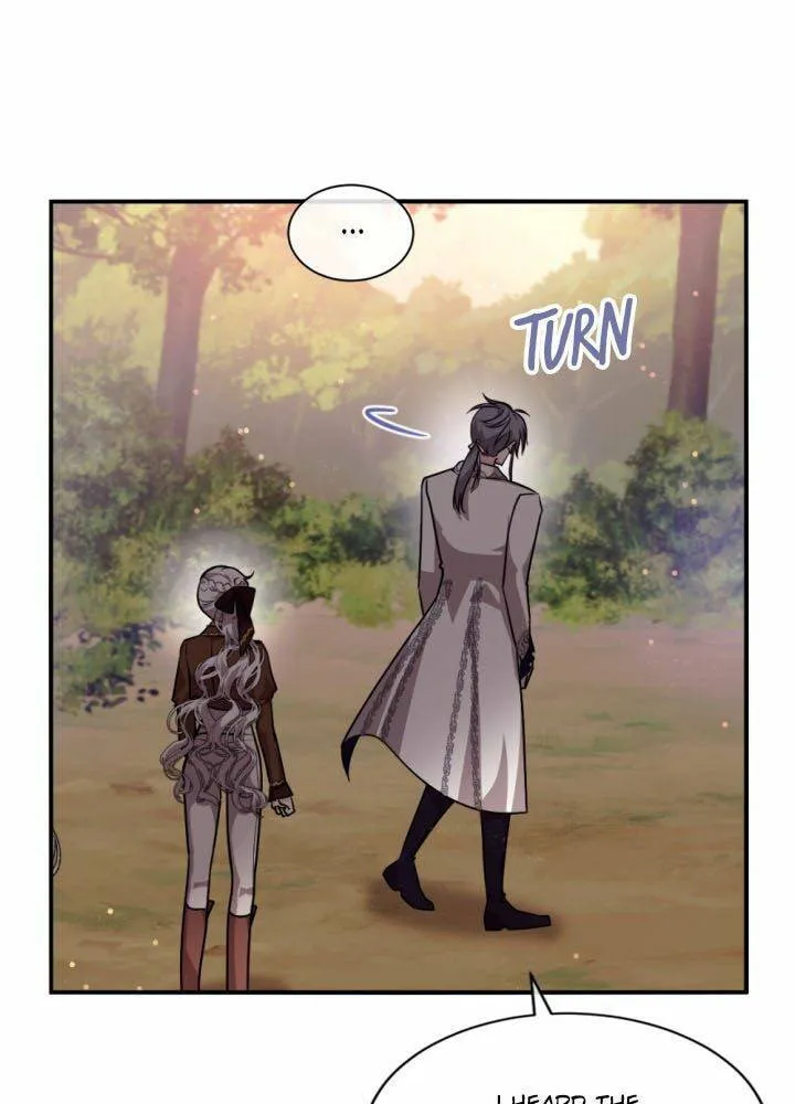 The Hopeless Desire of a Witch Chapter 81 page 3 - 